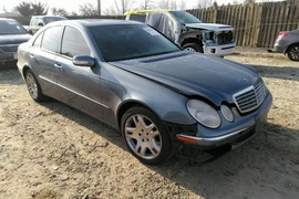 Mercedes-Benz E-Class 2003г.