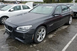 BMW 7 Series 2014г.