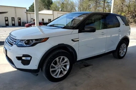 Land Rover Discovery 2017г.