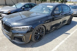 BMW 7 Series 2021г.