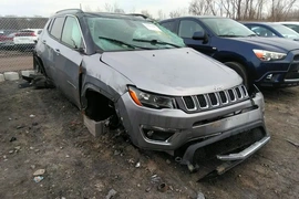 Jeep Compass 2019г.
