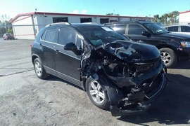 Chevrolet Trax 2020г.