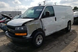 Chevrolet Express 2019г.