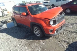 Jeep Renegade 2019г.