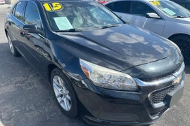 Chevrolet Malibu 2015г.