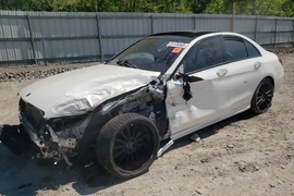Mercedes-Benz C-Class 2019г.