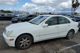 Mercedes-Benz C-Class 2001г.