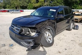 Volkswagen Atlas 2018г.