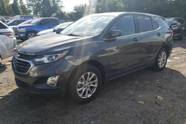 Chevrolet Equinox 2019г.