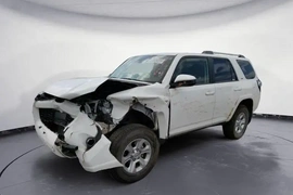 Toyota 4runner 2023г.