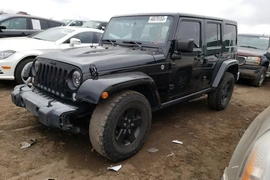 Jeep Wrangler 2015г.