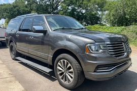 Lincoln Navigator 2015г.
