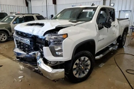 Chevrolet Silverado 2500 2021г.