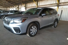 Subaru Forester 2019г.
