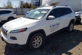 Jeep Cherokee 2016г.