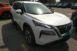 Nissan Rogue 2021г.