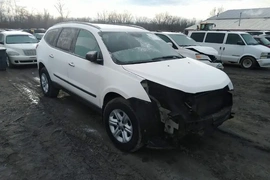 Chevrolet Traverse 2010г.
