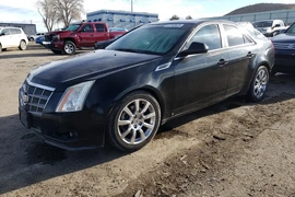 Cadillac CTS 2009г.