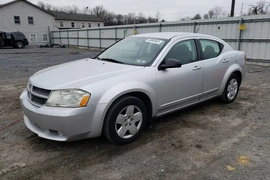 Dodge Avenger 2008г.