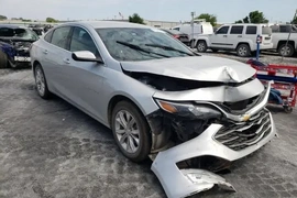 Chevrolet Malibu 2019г.