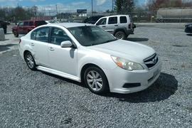 Subaru Legacy 2010г.