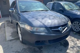 Acura TSX 2004г.