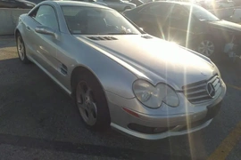 Mercedes-Benz SL-Class 2005г.
