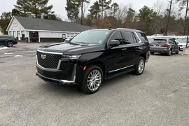 Cadillac Escalade 2021г.