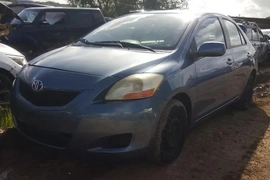 Toyota Yaris 2011г.