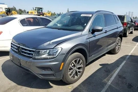 Volkswagen Tiguan 2020г.