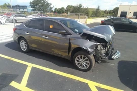 Nissan Sentra 2019г.