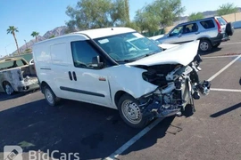 RAM Promaster 2021г.