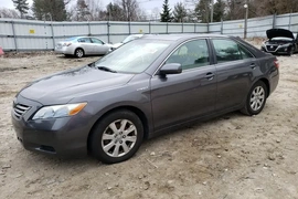 Toyota Camry Hybrid 2007г.