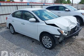 Nissan Sentra 2019г.