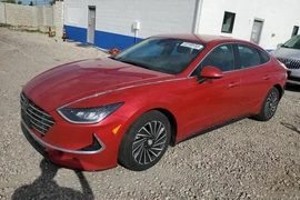 Hyundai Sonata 2021г.