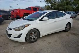 Hyundai Elantra 2014г.