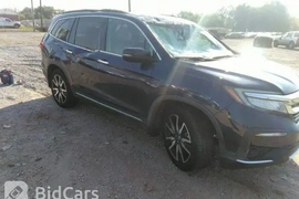 Honda Pilot 2019г.
