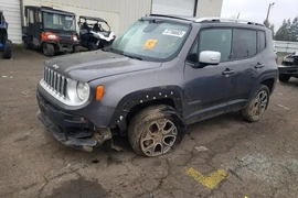 Jeep Renegade 2018г.