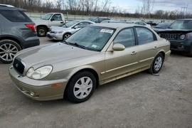 Hyundai Sonata 2004г.