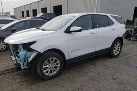 Chevrolet Equinox 2021г.