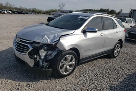 Chevrolet Equinox 2018г.