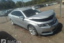 Chevrolet Impala 2019г.