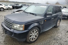 Land Rover Range Rover Sport 2008г.