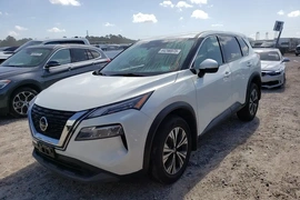 Nissan Rogue 2021г.