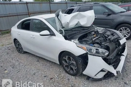 KIA Forte 2021г.