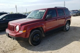 Jeep Patriot 2016г.