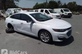 Chevrolet Malibu 2023г.