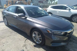 Honda Accord 2019г.