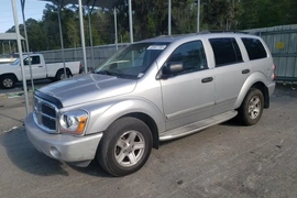 Dodge Durango 2004г.
