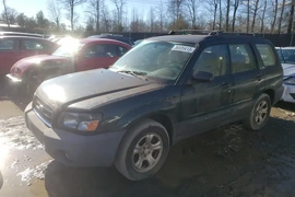 Subaru Forester 2003г.